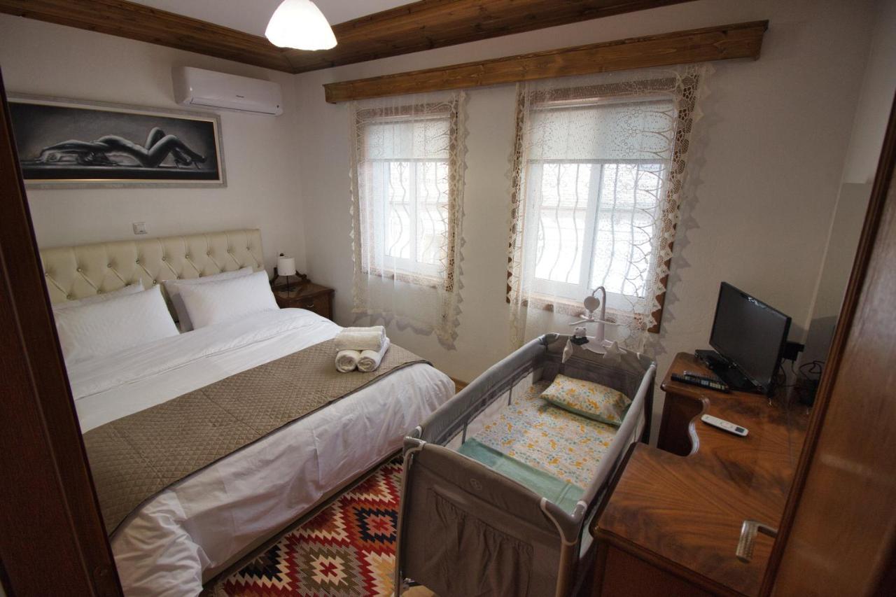 Apartamento Emblematic House 3 Gjirokastër Exterior foto