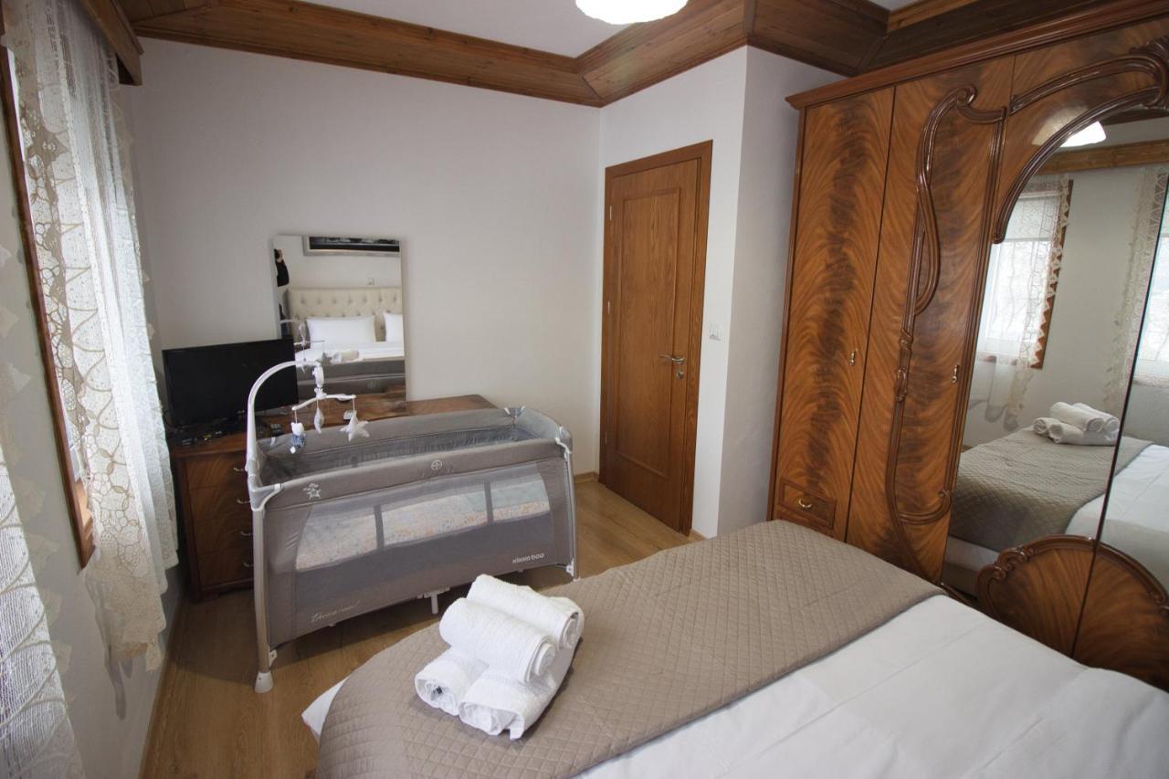Apartamento Emblematic House 3 Gjirokastër Exterior foto