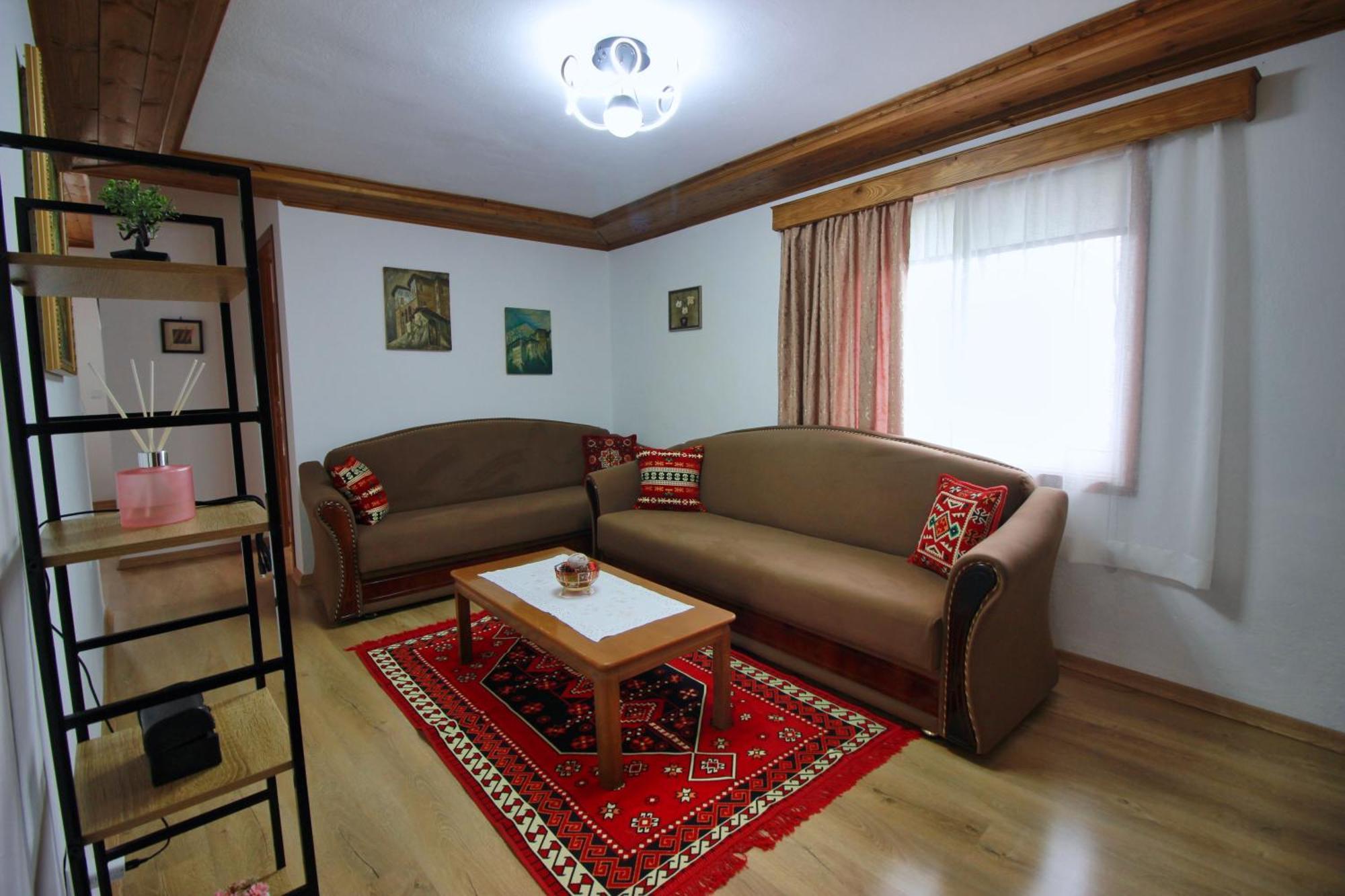 Apartamento Emblematic House 3 Gjirokastër Exterior foto