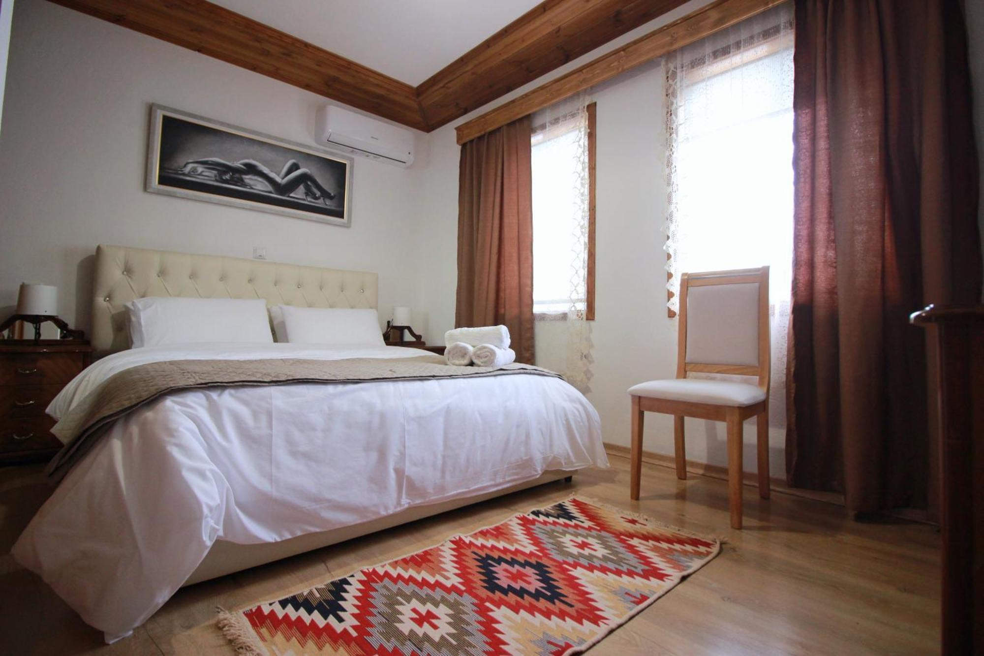 Apartamento Emblematic House 3 Gjirokastër Exterior foto