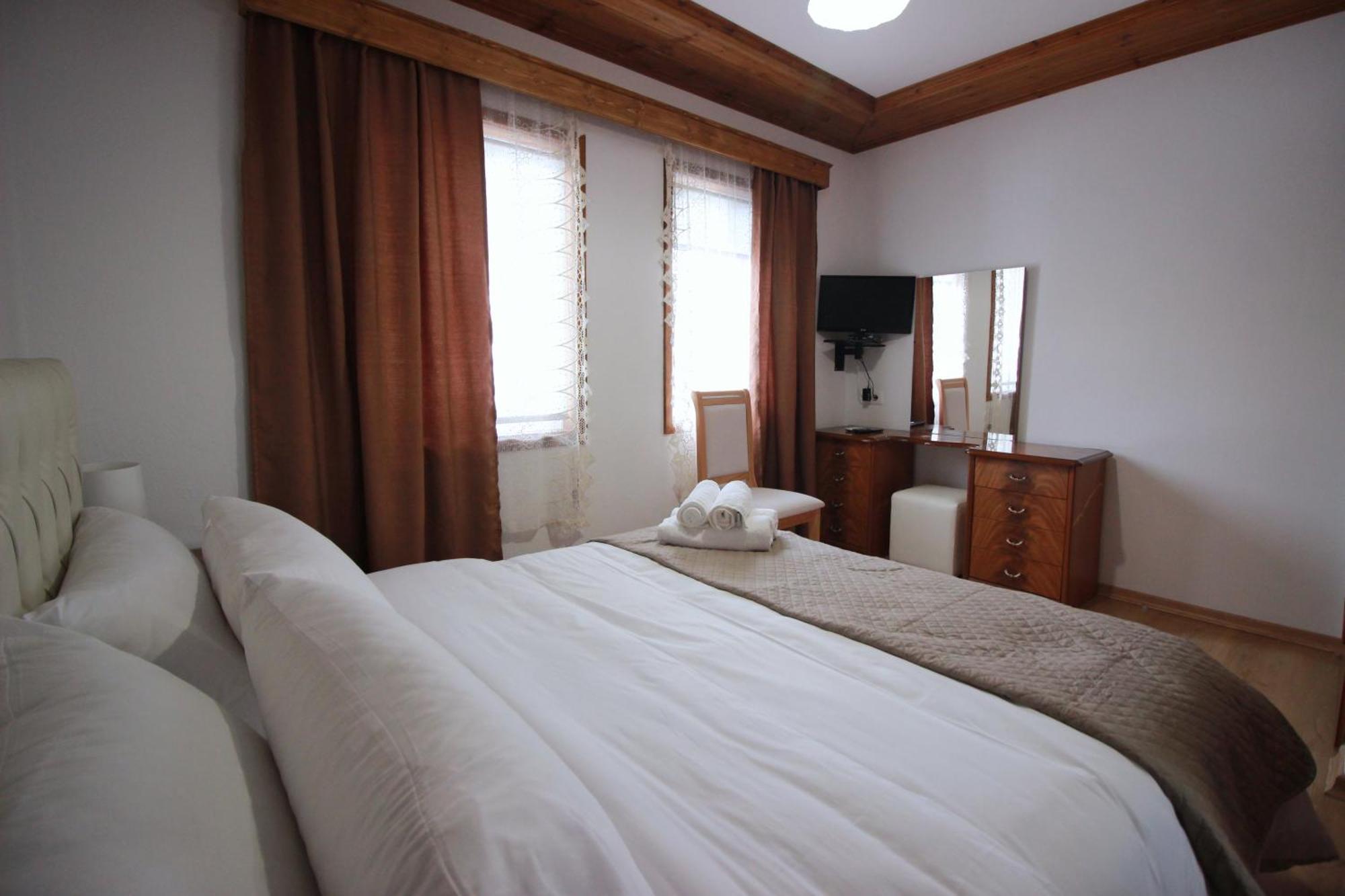 Apartamento Emblematic House 3 Gjirokastër Exterior foto